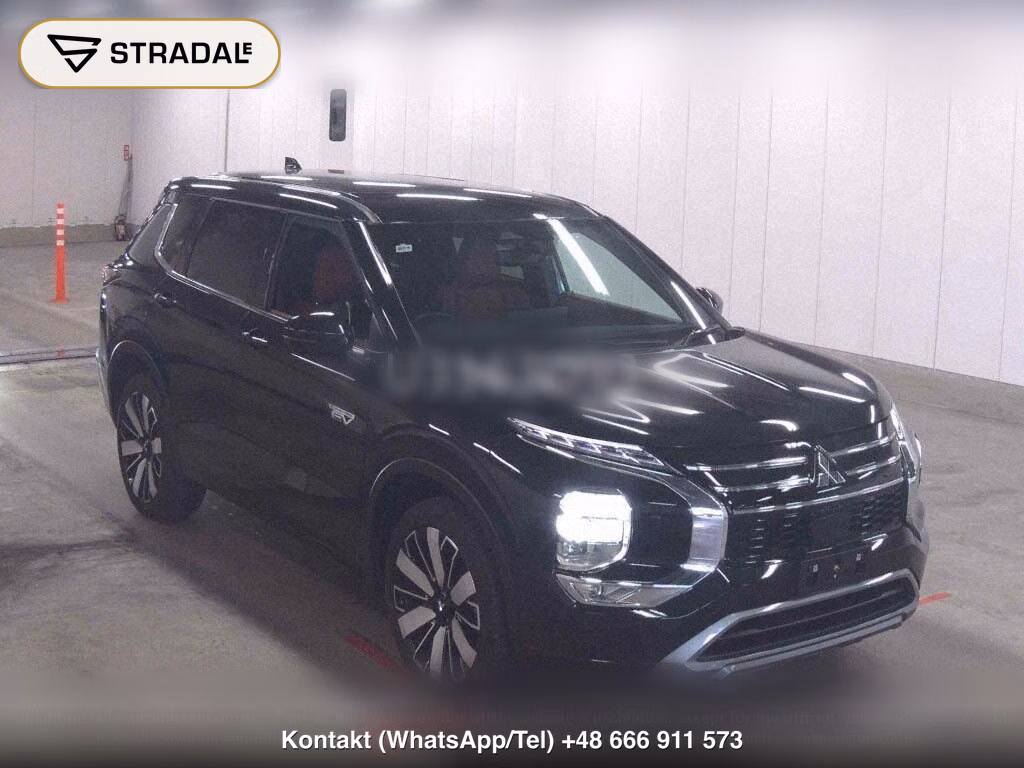 MITSUBISHI OUTLANDER PHEV 4WD P EXECUTIVE PACKAGE, miniaturka 2