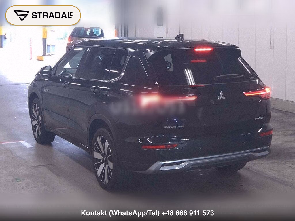 MITSUBISHI OUTLANDER PHEV 4WD P EXECUTIVE PACKAGE, miniaturka 3