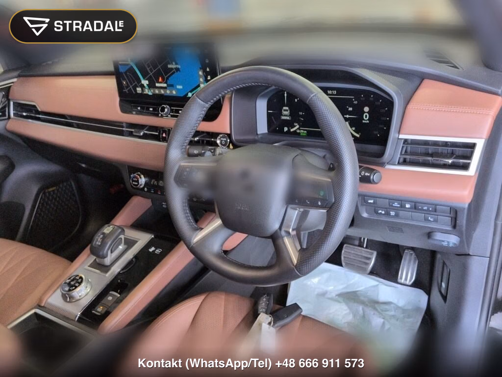 MITSUBISHI OUTLANDER PHEV 4WD P EXECUTIVE PACKAGE, miniaturka 4