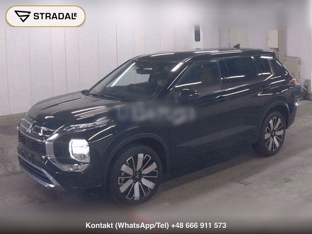MITSUBISHI OUTLANDER PHEV 4WD P EXECUTIVE PACKAGE, miniaturka 5