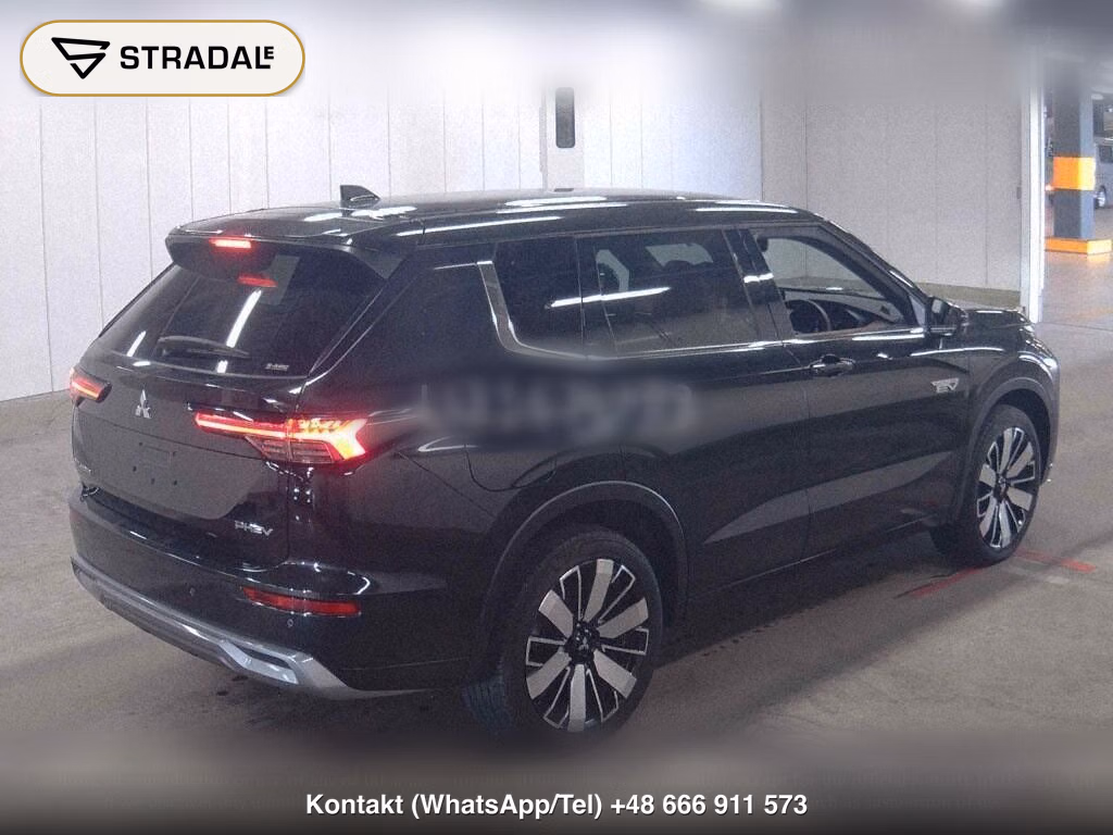 MITSUBISHI OUTLANDER PHEV 4WD P EXECUTIVE PACKAGE, miniaturka 6
