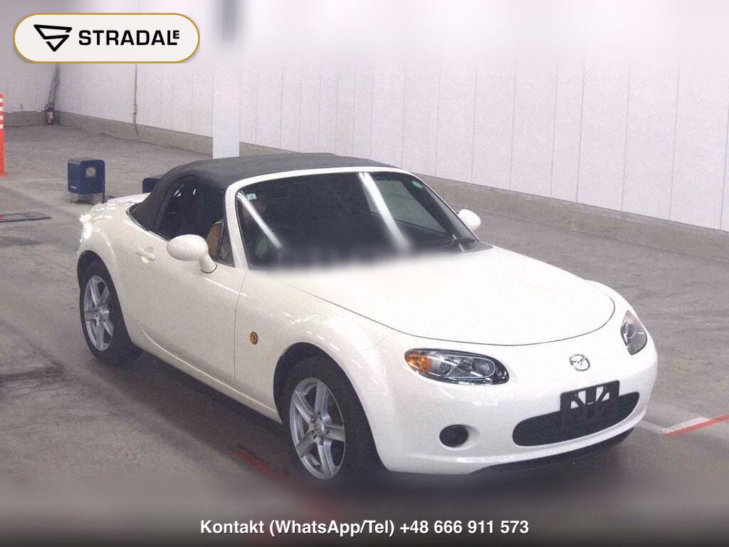 MAZDA ROADSTER ROADSTER, miniaturka 2