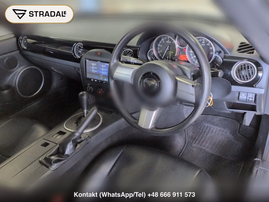MAZDA ROADSTER ROADSTER, miniaturka 4