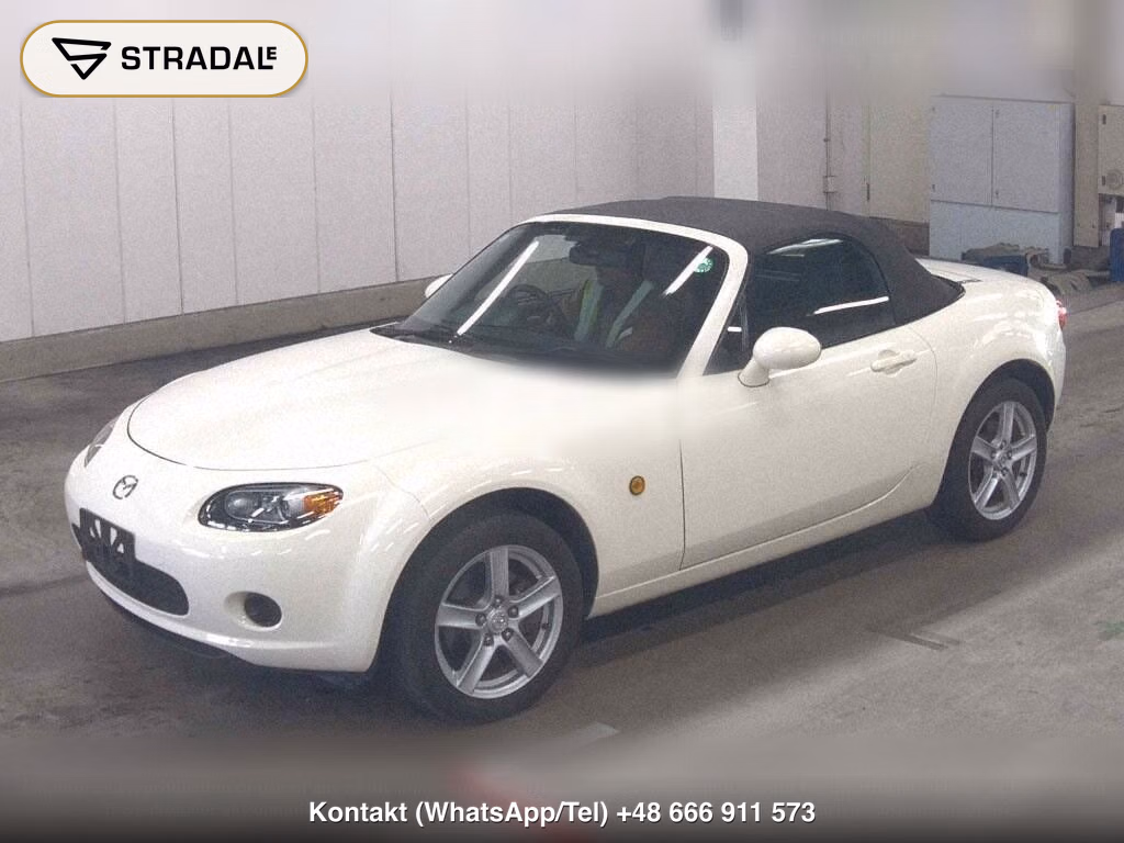 MAZDA ROADSTER ROADSTER, miniaturka 5