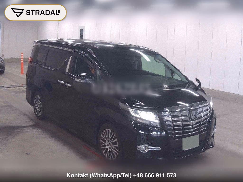 TOYOTA ALPHARD 2.5S C PACKAGE, miniaturka 2
