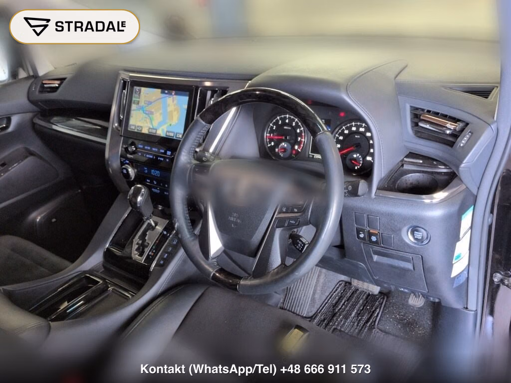 TOYOTA ALPHARD 2.5S C PACKAGE, miniaturka 4