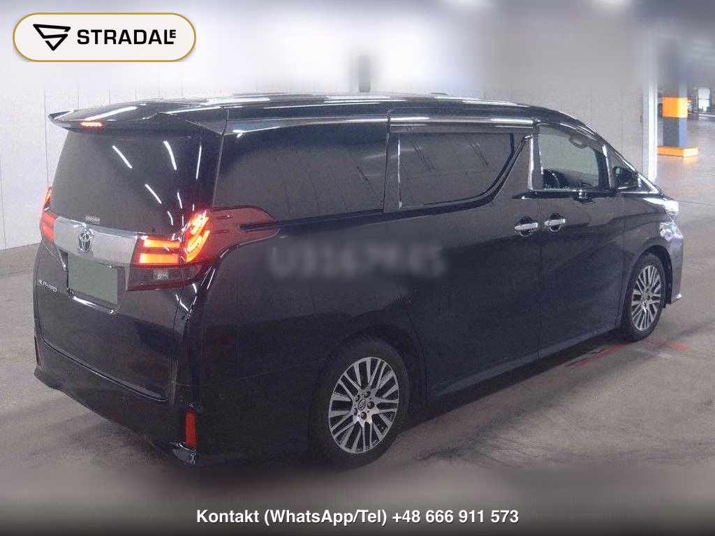 TOYOTA ALPHARD 2.5S C PACKAGE, miniaturka 6