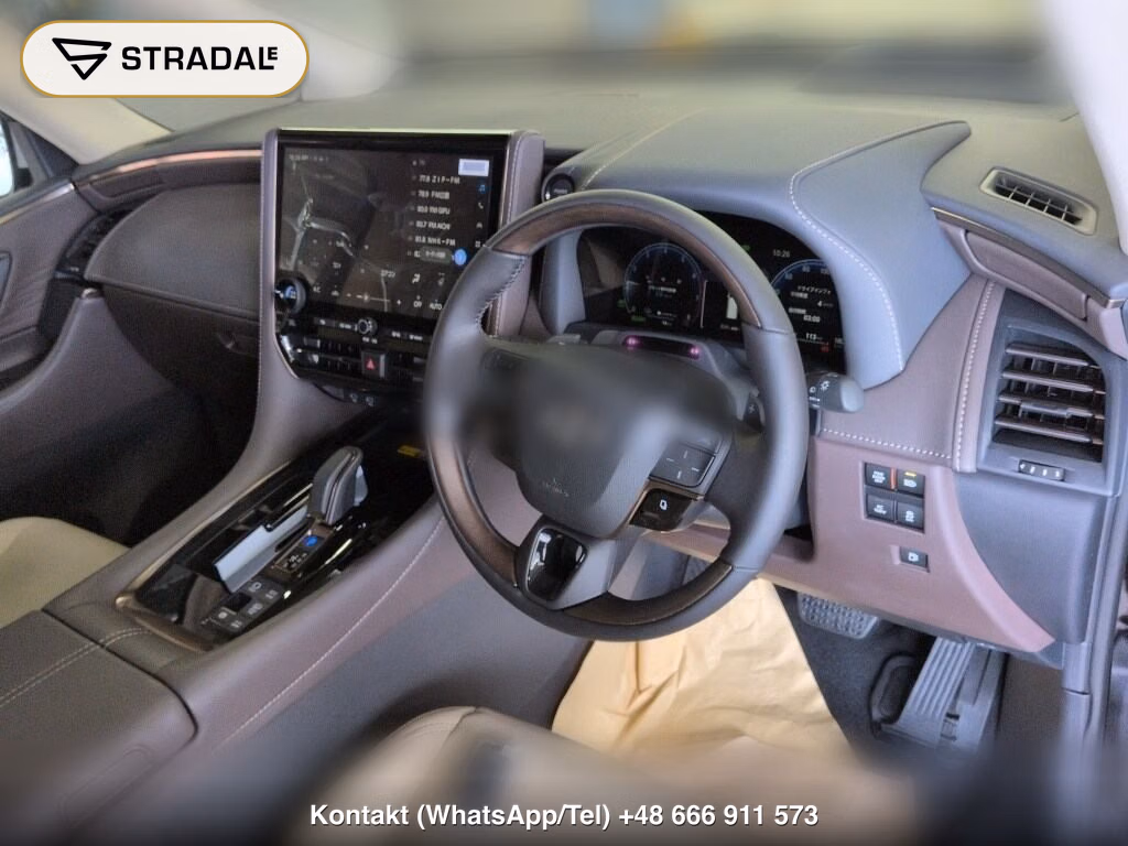 TOYOTA ALPHARD PHEV 4WD Z, miniaturka 4