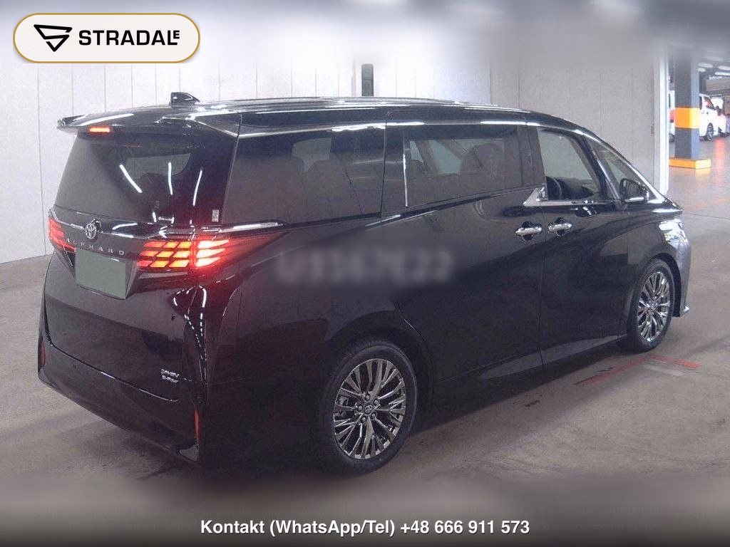 TOYOTA ALPHARD PHEV 4WD Z, miniaturka 6