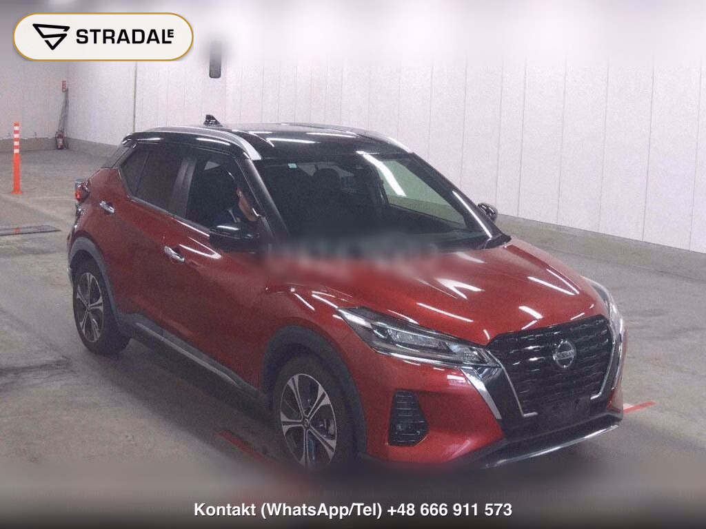 NISSAN KICKS 5D X, miniaturka 2