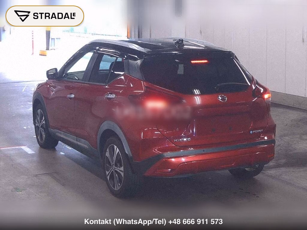 NISSAN KICKS 5D X, miniaturka 3