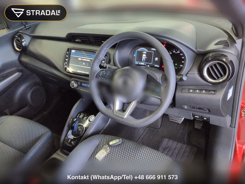 NISSAN KICKS 5D X, miniaturka 4