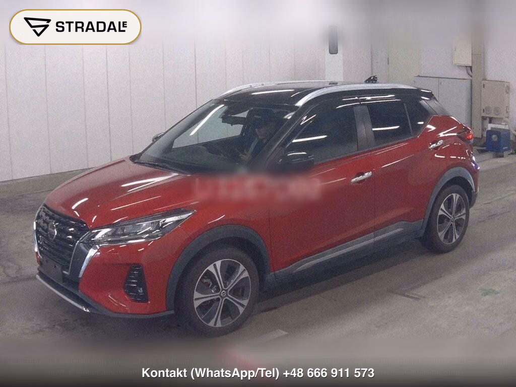 NISSAN KICKS 5D X, miniaturka 5
