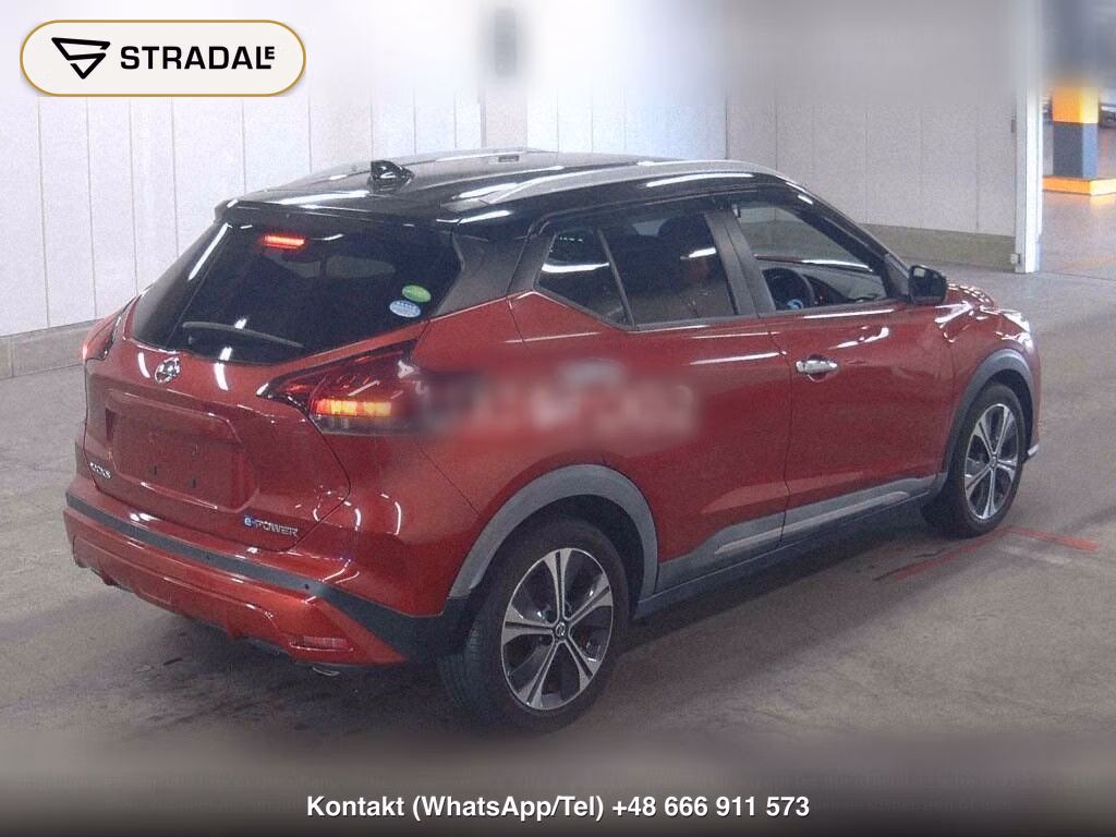 NISSAN KICKS 5D X, miniaturka 6