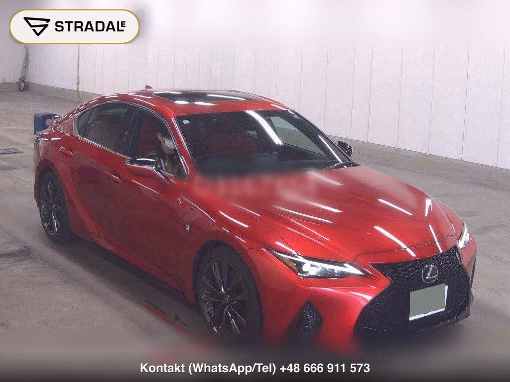 LEXUS IS 4D IS300 F SPORT, miniaturka 2