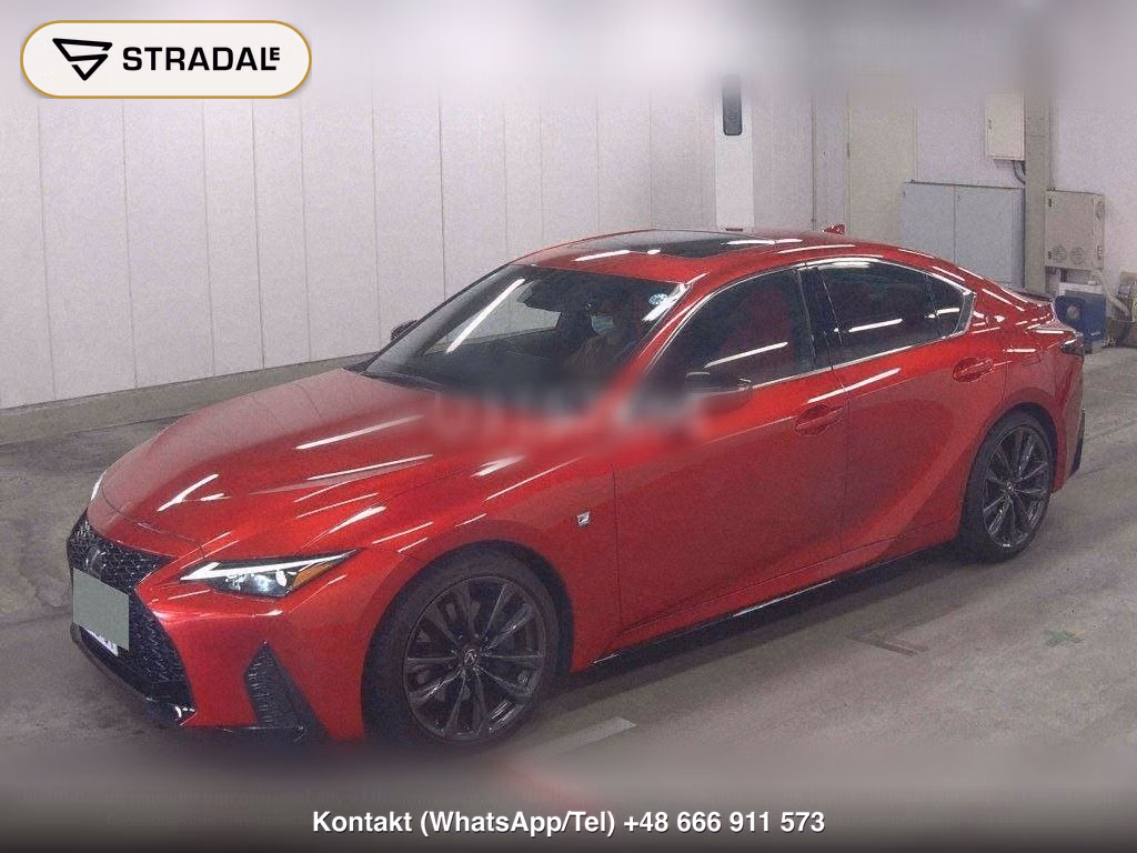 LEXUS IS 4D IS300 F SPORT, miniaturka 5