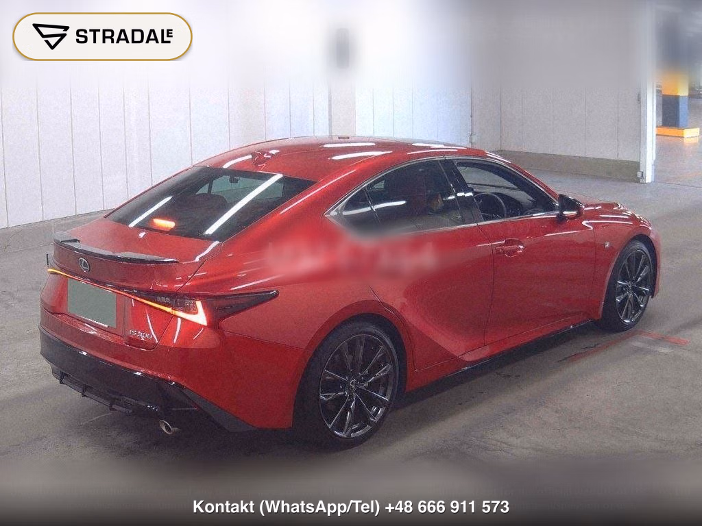 LEXUS IS 4D IS300 F SPORT, miniaturka 6