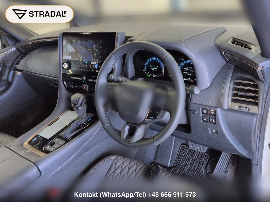 TOYOTA ALPHARD HYBRID X, miniaturka 4