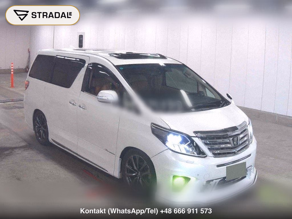 TOYOTA ALPHARD 350G L PACKAGE, miniaturka 2