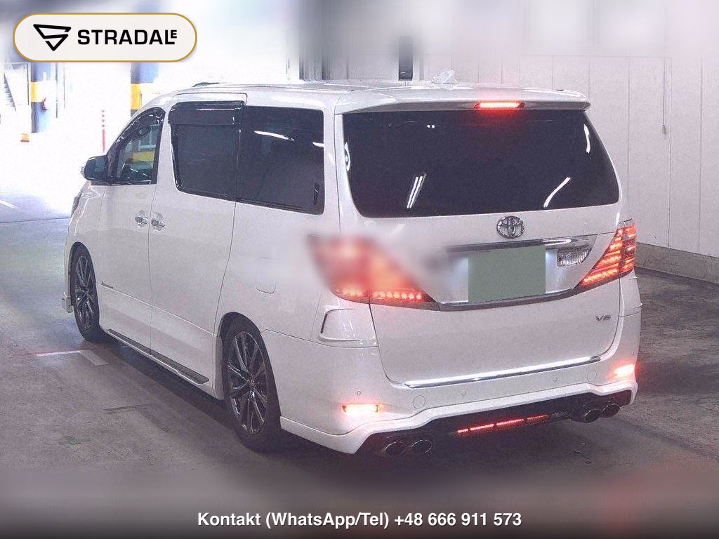 TOYOTA ALPHARD 350G L PACKAGE, miniaturka 3