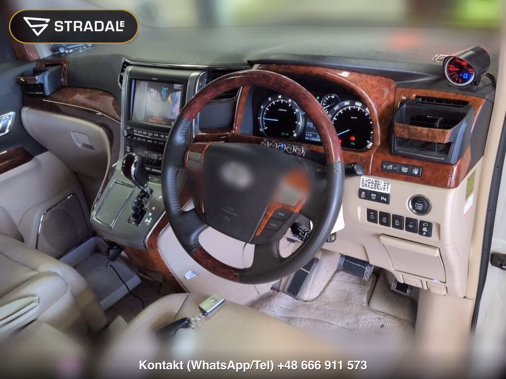 TOYOTA ALPHARD 350G L PACKAGE, miniaturka 4