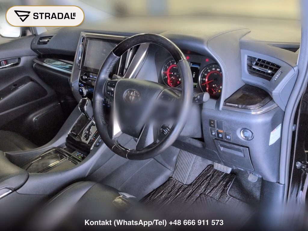 TOYOTA ALPHARD 2.5S C PACKAGE, miniaturka 4