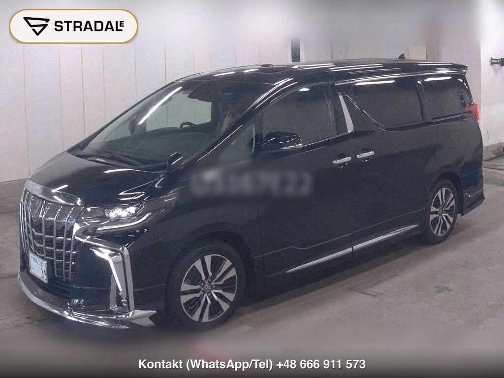TOYOTA ALPHARD 2.5S C PACKAGE, miniaturka 5