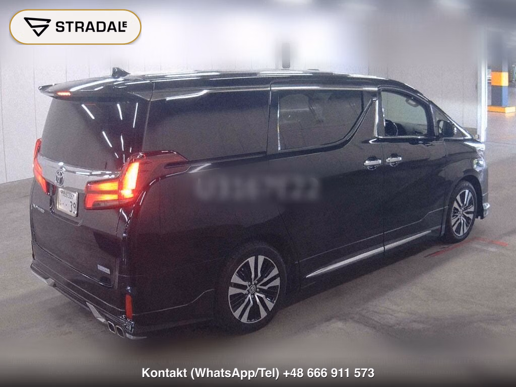 TOYOTA ALPHARD 2.5S C PACKAGE, miniaturka 6