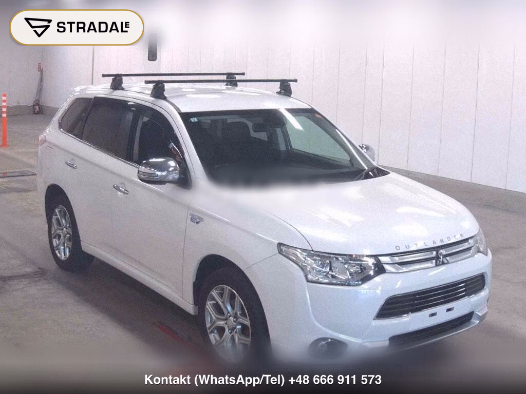 MITSUBISHI OUTLANDER PHEV 4WD G NAVI PACKAGE, miniaturka 2