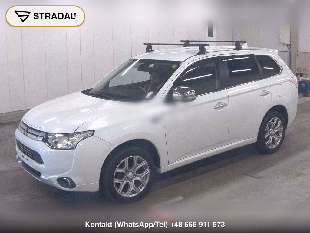 MITSUBISHI OUTLANDER PHEV 4WD G NAVI PACKAGE, miniaturka 5