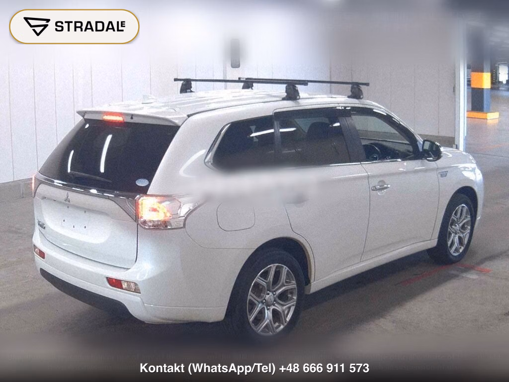 MITSUBISHI OUTLANDER PHEV 4WD G NAVI PACKAGE, miniaturka 6