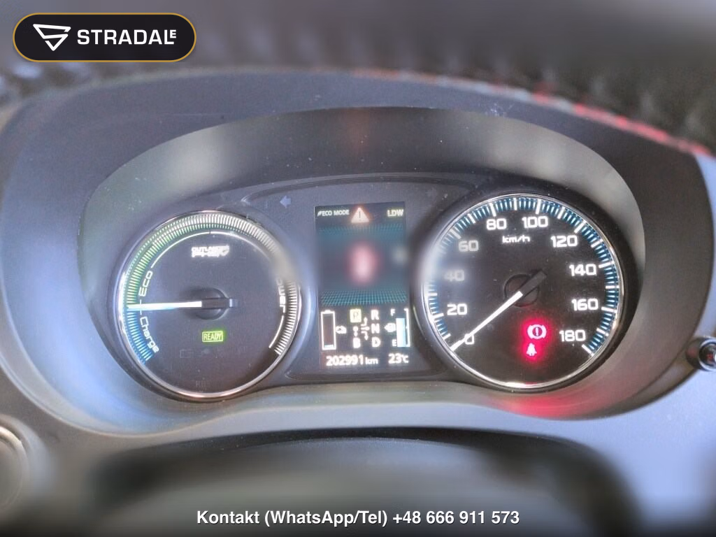 MITSUBISHI OUTLANDER PHEV 4WD G NAVI PACKAGE, miniaturka 7