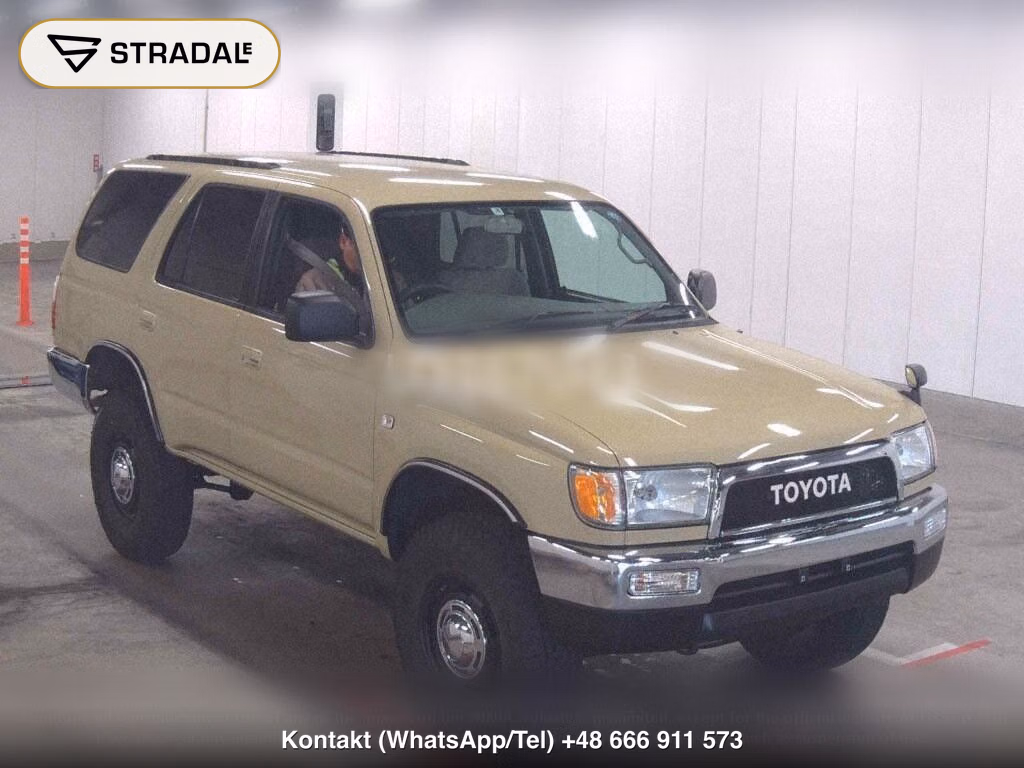 TOYOTA HILUX SURF 5D 4WD SSR-G, miniaturka 2