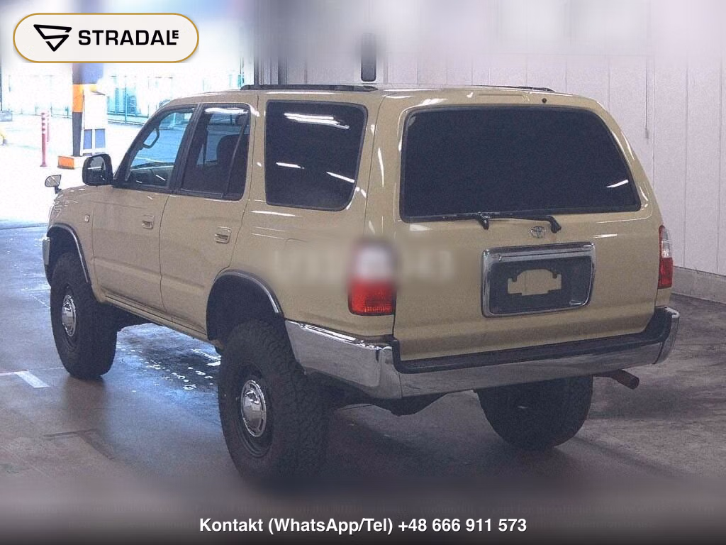 TOYOTA HILUX SURF 5D 4WD SSR-G, miniaturka 3