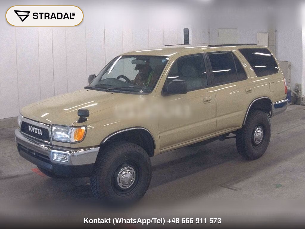 TOYOTA HILUX SURF 5D 4WD SSR-G, miniaturka 5