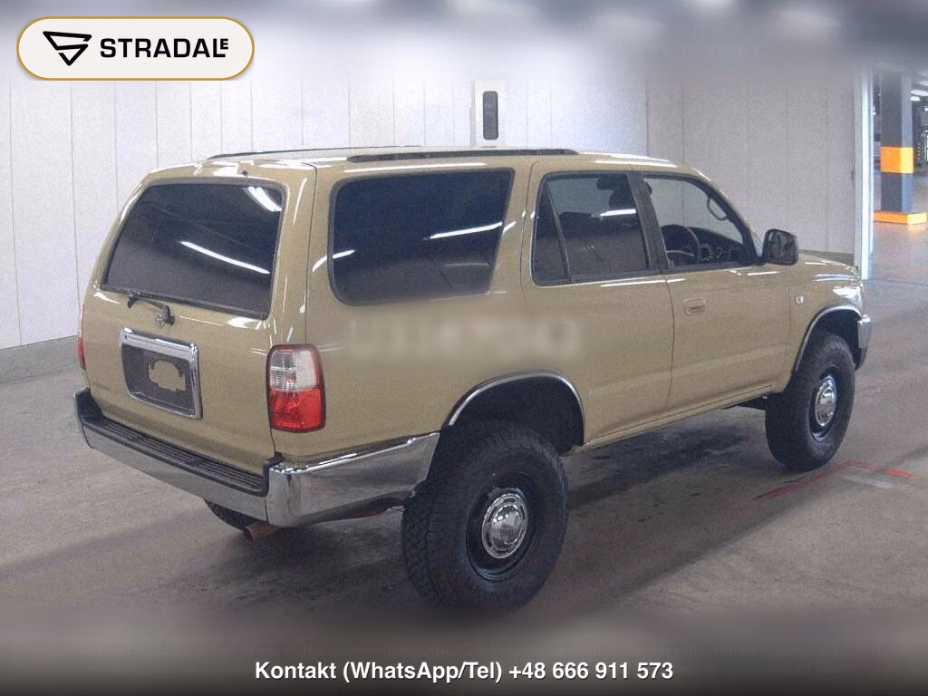 TOYOTA HILUX SURF 5D 4WD SSR-G, miniaturka 6