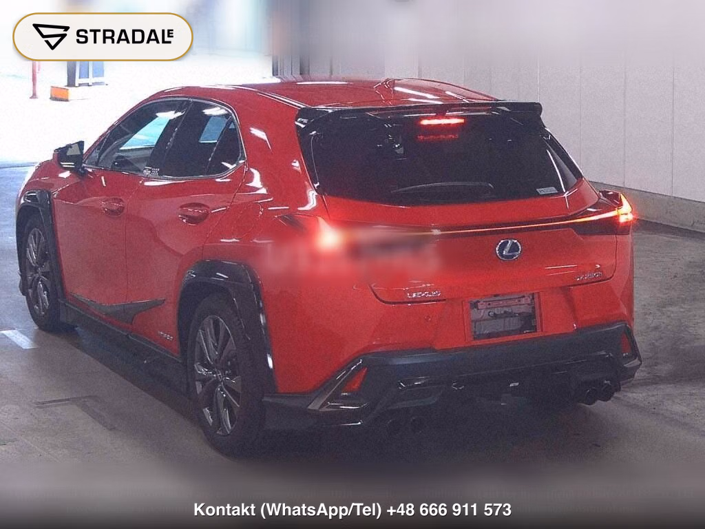 LEXUS UX UX250H F SPORT, miniaturka 3