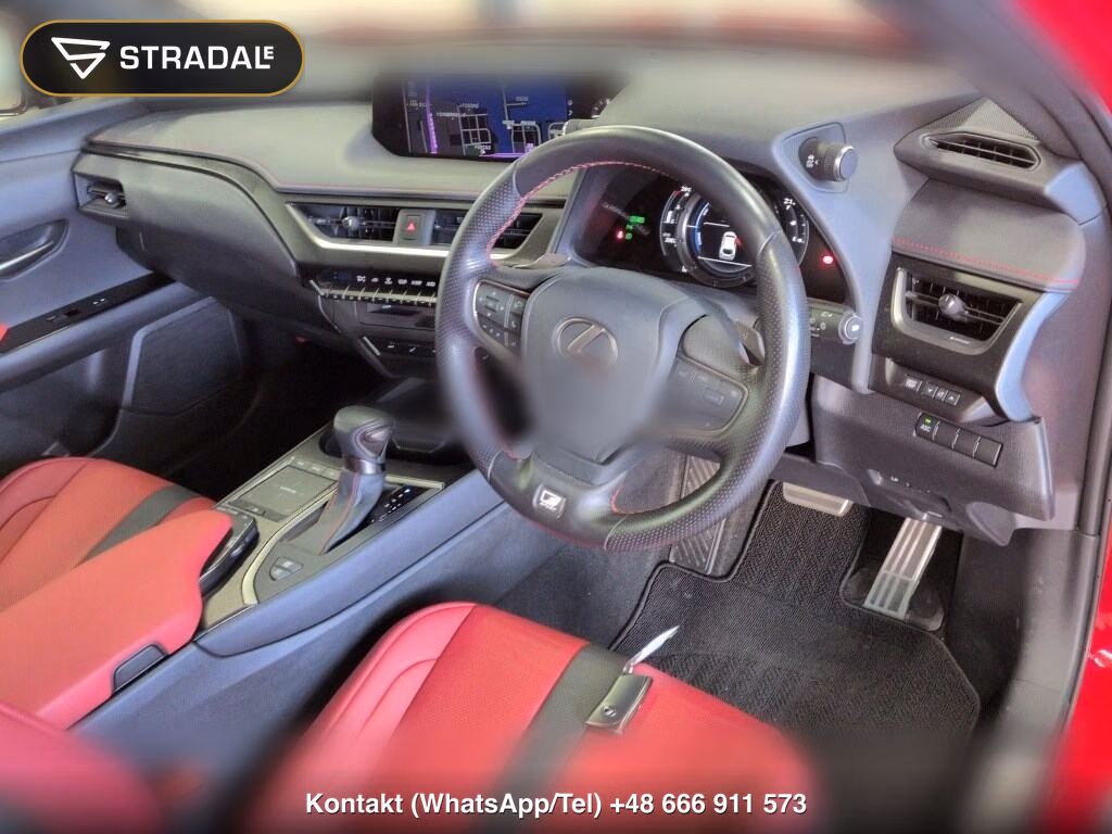 LEXUS UX UX250H F SPORT, miniaturka 4