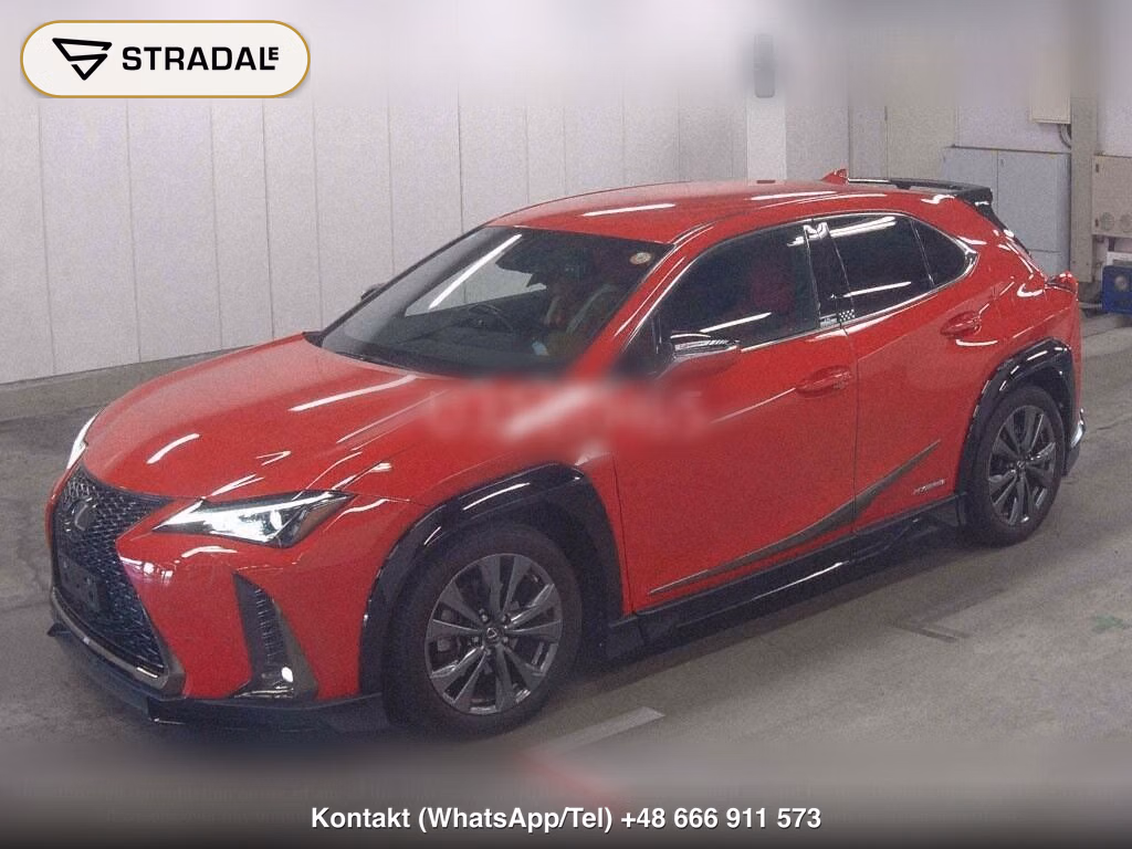 LEXUS UX UX250H F SPORT, miniaturka 5