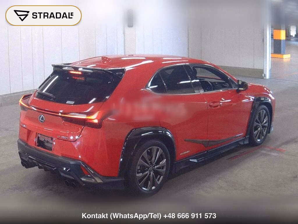 LEXUS UX UX250H F SPORT, miniaturka 6