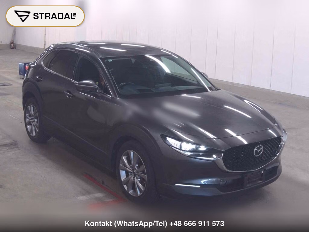 MAZDA CX-30 4WD 20S PROACTIVE TOURING SELECTION 2021, aukcja z Japonii, zdjęcie 1