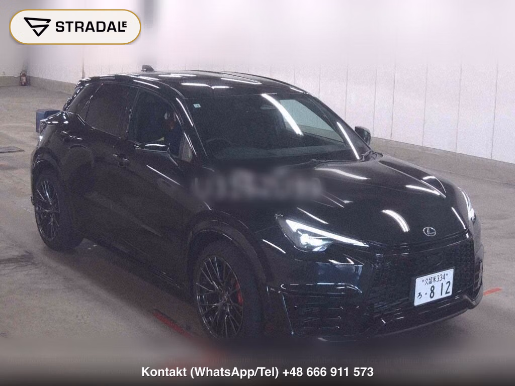 LEXUS LBX 4WD MORIZO RR, miniaturka 2