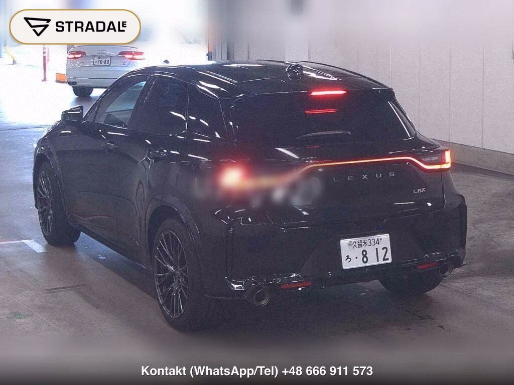 LEXUS LBX 4WD MORIZO RR, miniaturka 3