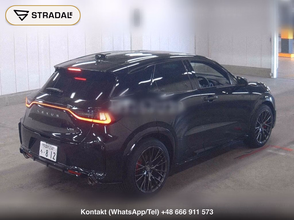 LEXUS LBX 4WD MORIZO RR, miniaturka 6