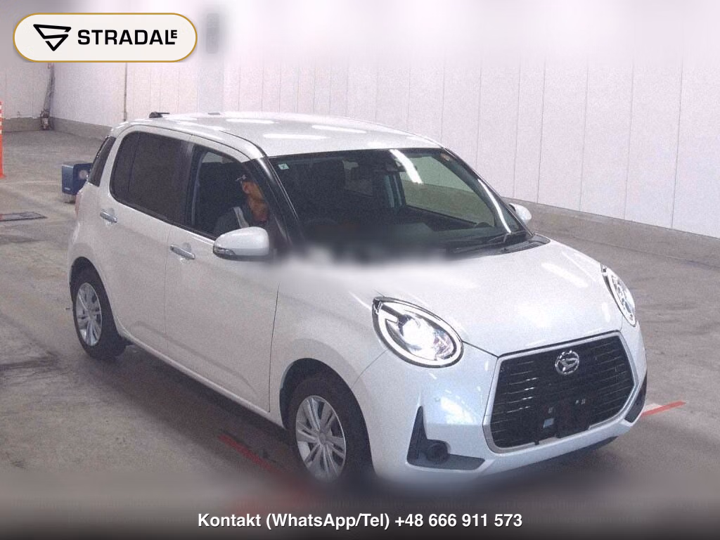 DAIHATSU BOON CILQ SA Ⅲ, miniaturka 2