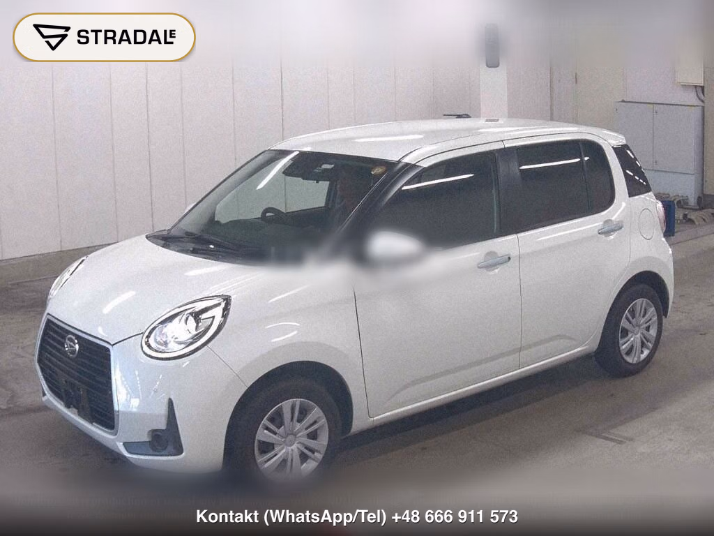 DAIHATSU BOON CILQ SA Ⅲ, miniaturka 5