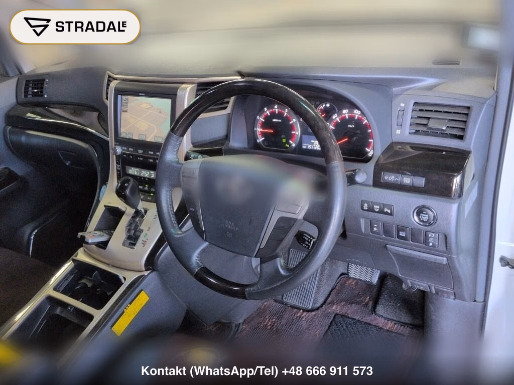 TOYOTA ALPHARD 240S TYPE GOLD Ⅱ, miniaturka 4