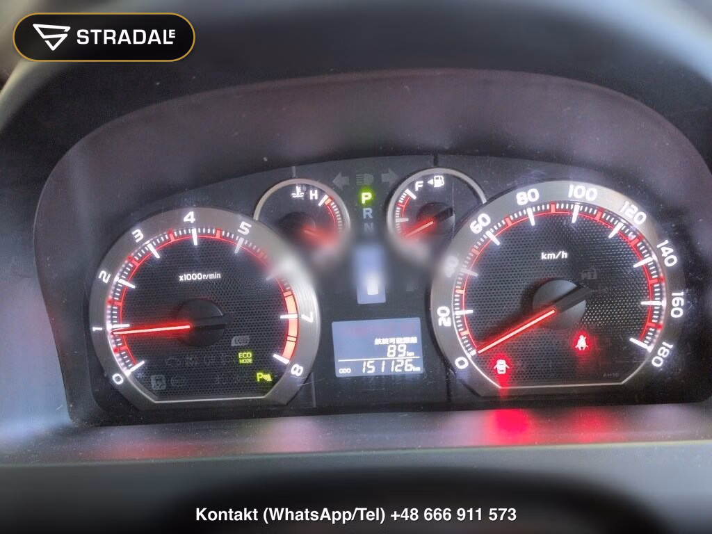 TOYOTA ALPHARD 240S TYPE GOLD Ⅱ, miniaturka 7