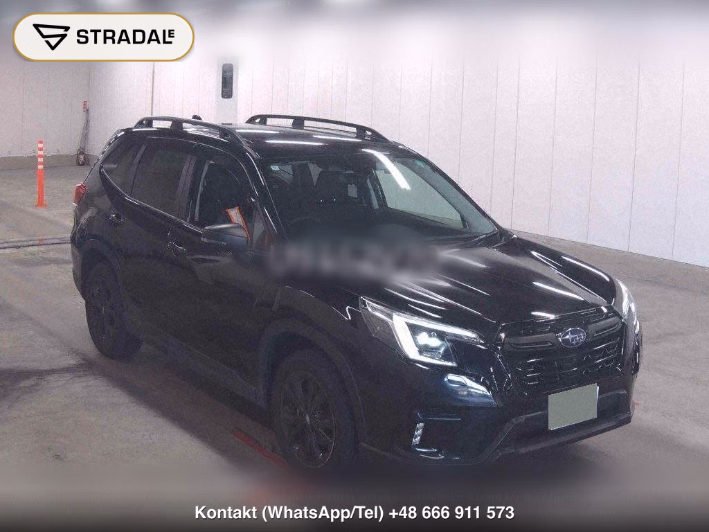 SUBARU FORESTER 4WD XT-EDITION, miniaturka 2