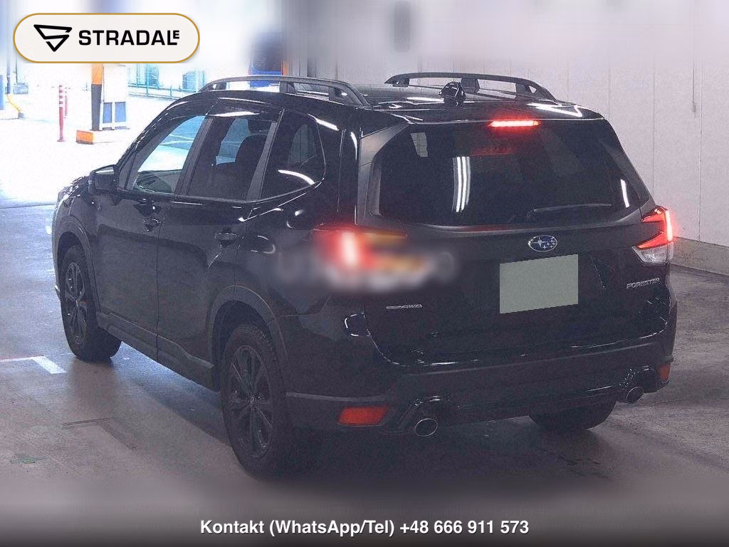 SUBARU FORESTER 4WD XT-EDITION, miniaturka 3